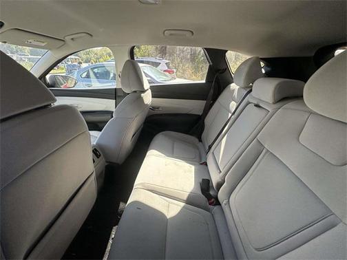 2025 Hyundai TUCSON Hybrid Blue