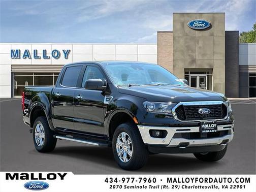 2021 Ford Ranger XLT