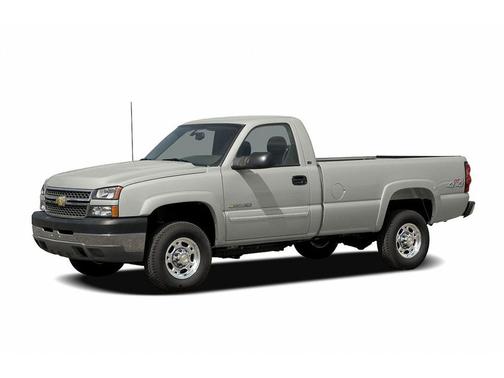 2006 Chevrolet Silverado 2500 LT3