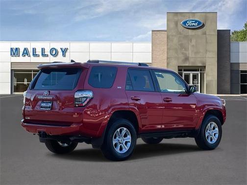 2023 Toyota 4Runner SR5