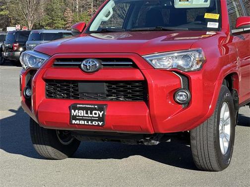2023 Toyota 4Runner SR5