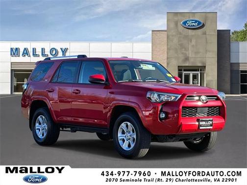 2023 Toyota 4Runner SR5