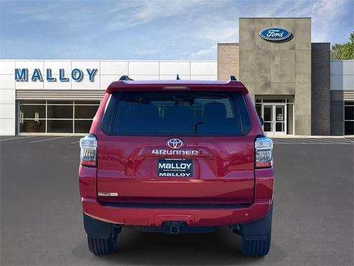 2023 Toyota 4Runner SR5