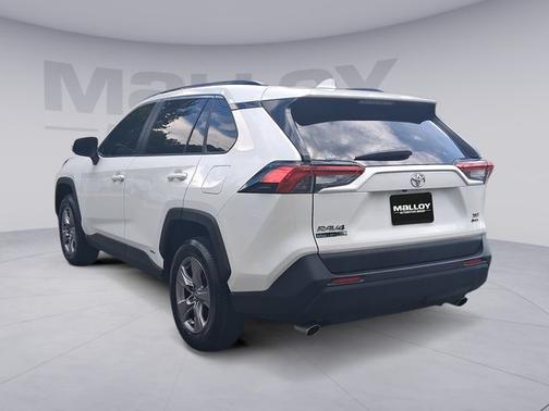 Ice 2025 Toyota RAV4 XLE