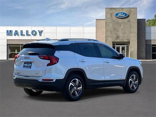 2021 GMC Terrain SLT