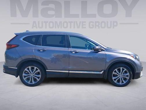 2022 Honda CR-V Hybrid Touring