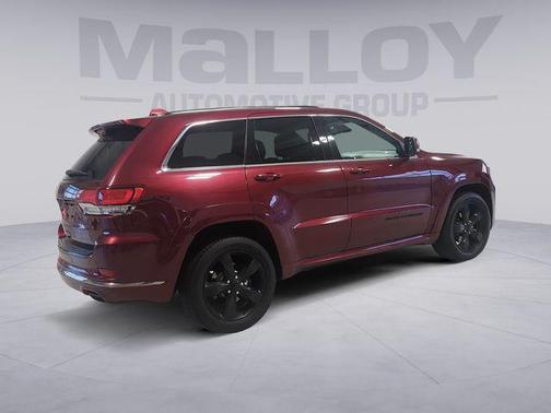 2016 Jeep Grand Cherokee High Altitude