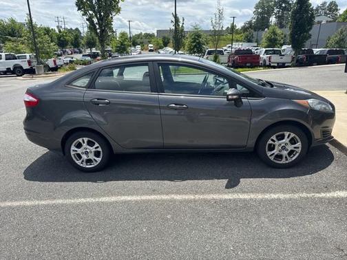 2015 Ford Fiesta SE