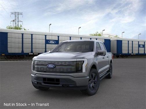 2025 Ford F-150 Lightning LARIAT