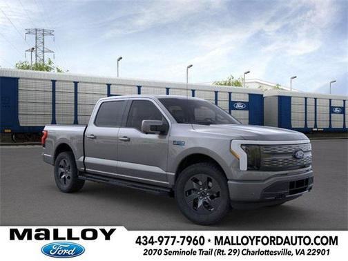 2025 Ford F-150 Lightning LARIAT
