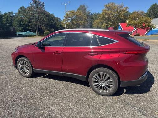 2022 Toyota Venza Limited