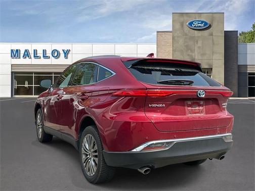 2022 Toyota Venza Limited