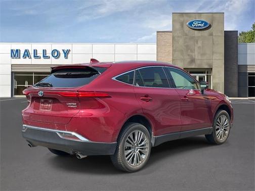 2022 Toyota Venza Limited