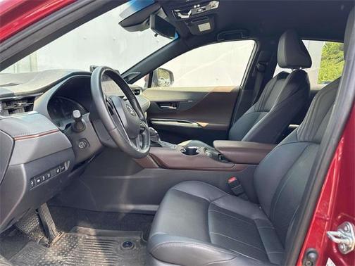 2022 Toyota Venza Limited