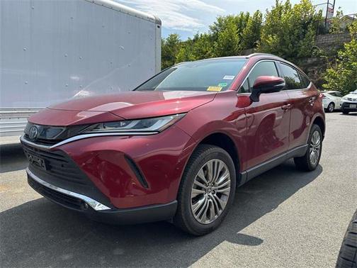 2022 Toyota Venza Limited