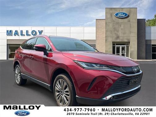 2022 Toyota Venza Limited