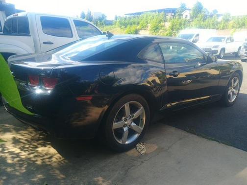 2010 Chevrolet Camaro 1LT