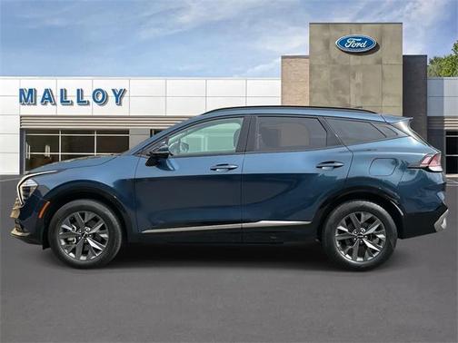 2023 Kia Sportage Hybrid SX-Prestige
