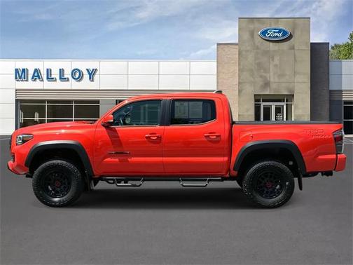 2023 Toyota Tacoma TRD Pro