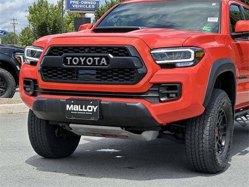 2023 Toyota Tacoma TRD Pro