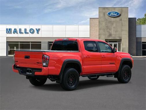 2023 Toyota Tacoma TRD Pro