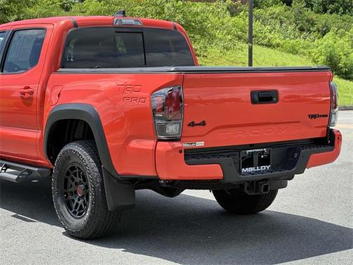 2023 Toyota Tacoma TRD Pro