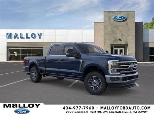 2025 Ford F-350 Lariat