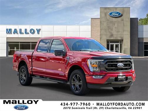 2022 Ford F-150 XLT