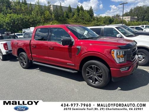 2022 Ford F-150 XLT