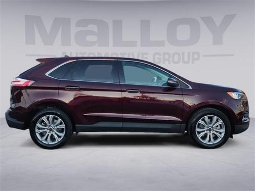 2024 Ford Edge Titanium