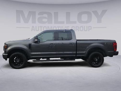 2020 Ford F-250 Lariat