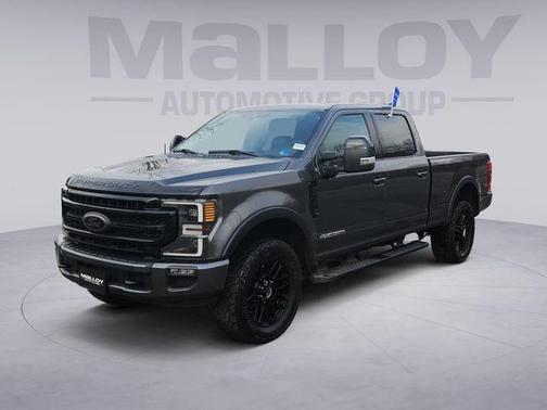 2020 Ford F-250 Lariat
