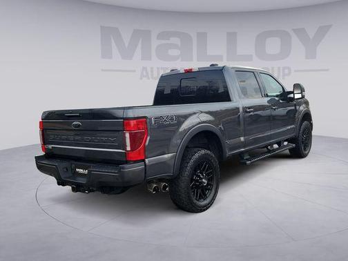 2020 Ford F-250 Lariat