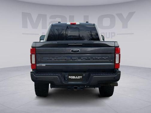 2020 Ford F-250 Lariat