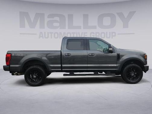 2020 Ford F-250 Lariat