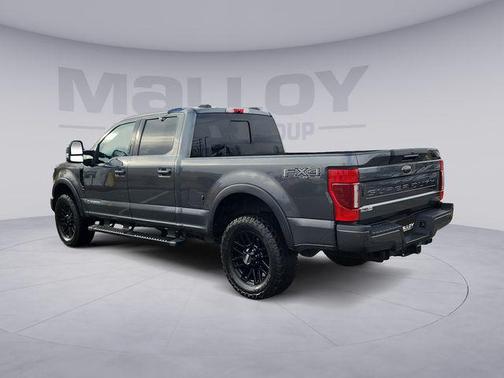 2020 Ford F-250 Lariat