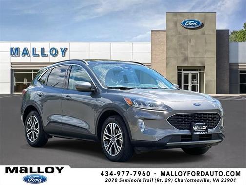 2021 Ford Escape SEL