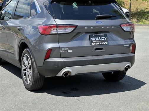 2021 Ford Escape SEL