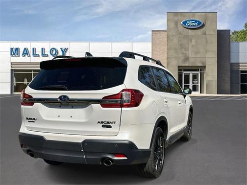 2022 Subaru Ascent Onyx Edition 7-Passenger