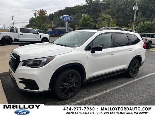 2022 Subaru Ascent Onyx Edition 7-Passenger