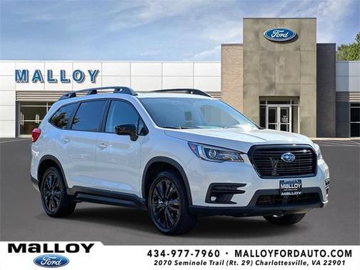 2022 Subaru Ascent Onyx Edition 7-Passenger