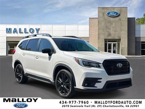 2022 Subaru Ascent Onyx Edition 7-Passenger