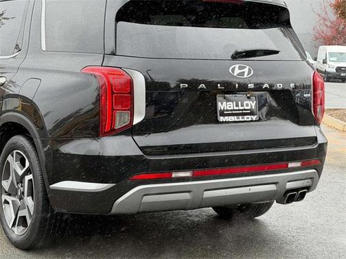 2023 Hyundai PALISADE Limited