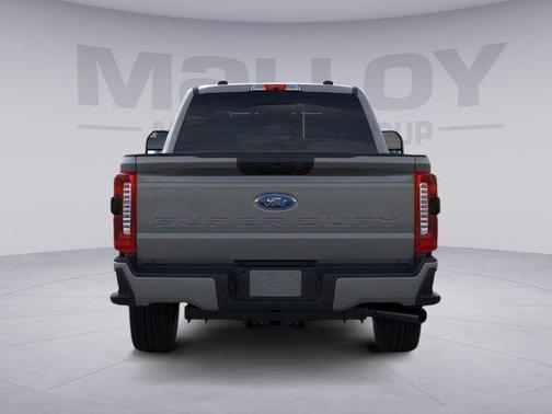 Carbonized Gray Metallic 2026 Ford F-250 XL