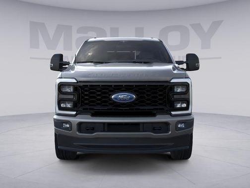 Carbonized Gray Metallic 2026 Ford F-250 XL