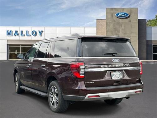 2024 Ford Expedition Max Limited