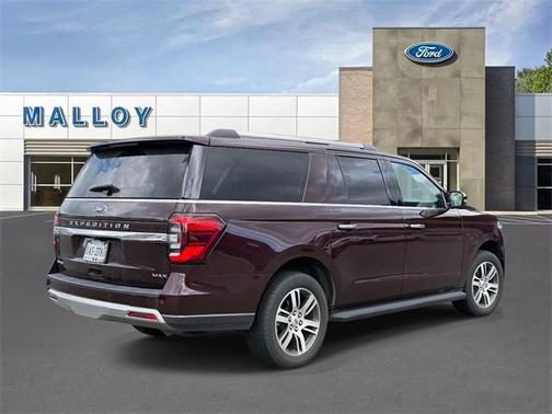 2024 Ford Expedition Max Limited