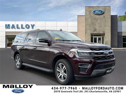 2024 Ford Expedition Max Limited