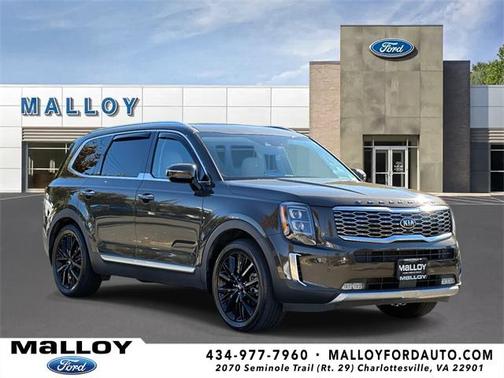 2020 Kia Telluride SX