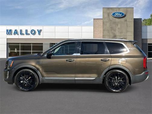 2020 Kia Telluride SX